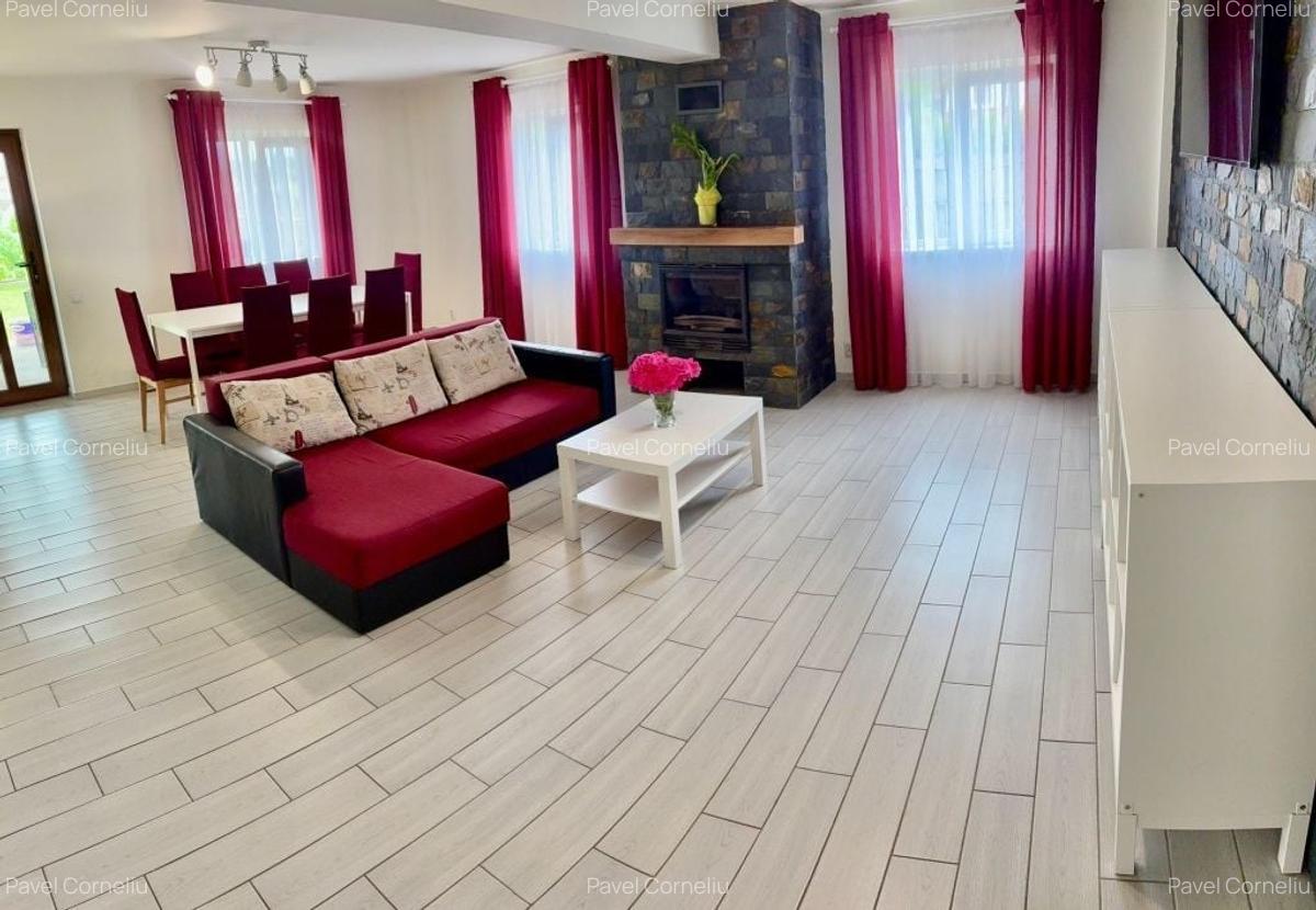 Casă cu 5 camere în Hărman, cod 8197 - 2
