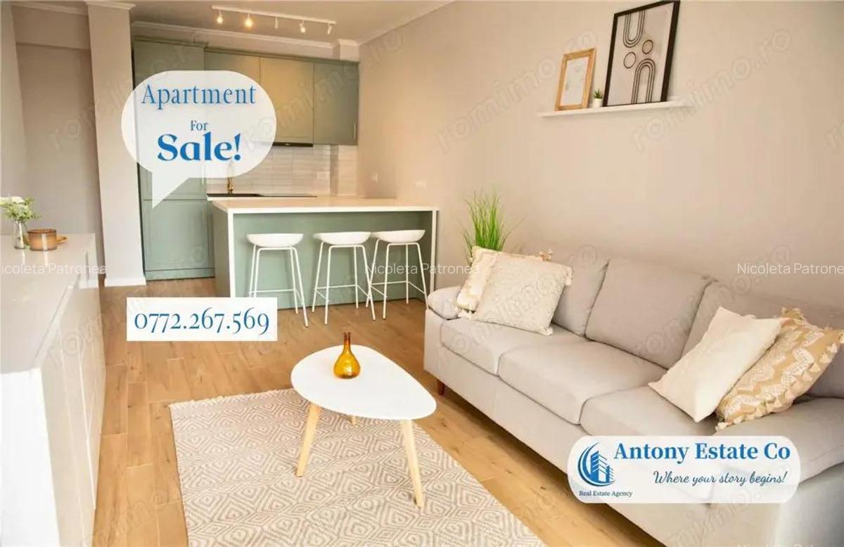 Apartament de vanzare, NOU 3 Camere, Prima Onestilor, Oradea - 1