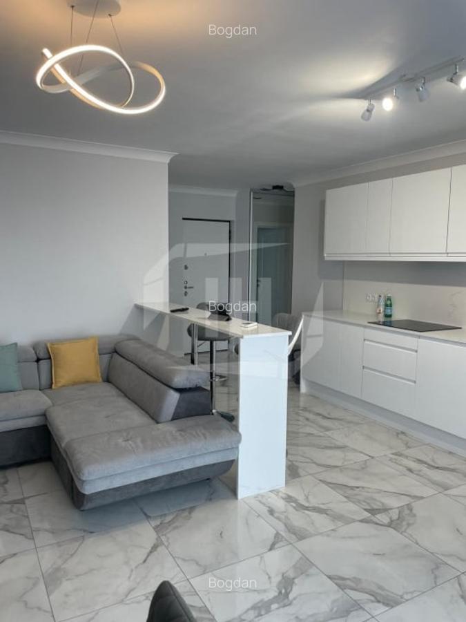 Apartament 3 camere, semidecomandat, parcare, intermediar, Zorilor Sud - 1