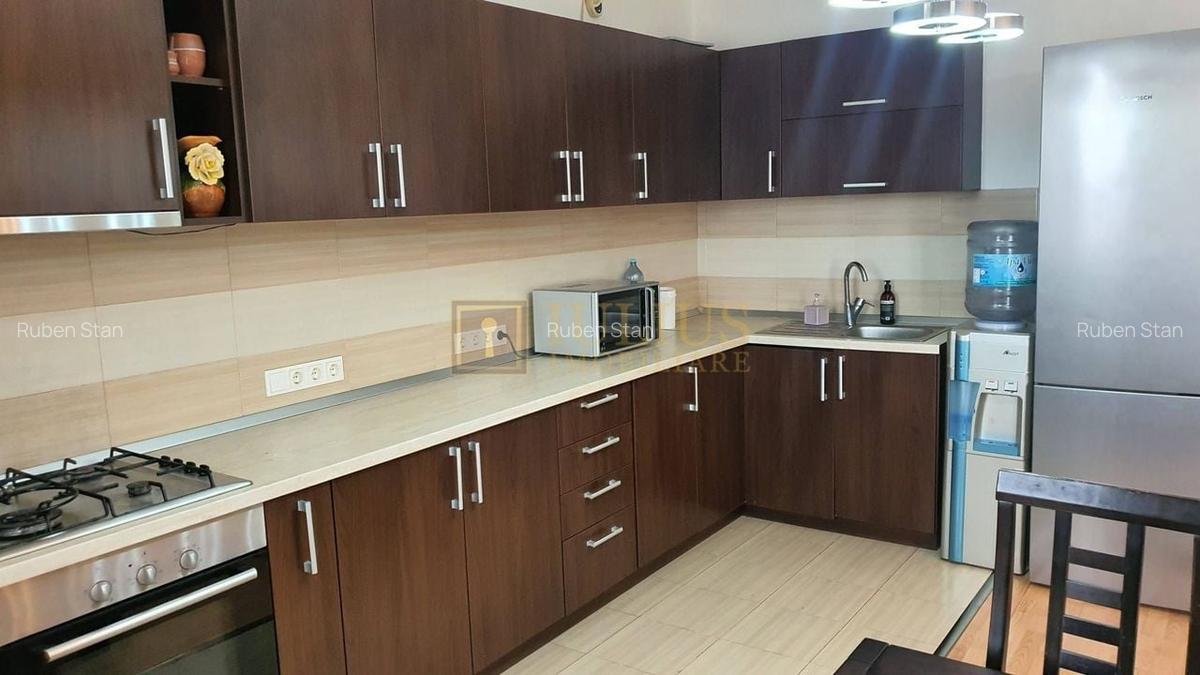 Apartament cu 2 camere decomandat, mobilat în Ghiroda - 2