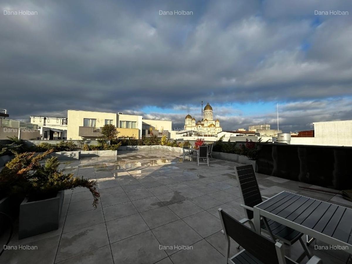 Apartament 2 camere utilat si mobilat lux Parlament - 11