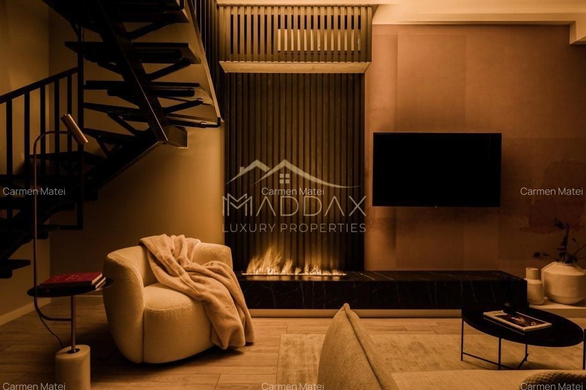 Apartament cu 3 camere decomandat, mobilat în Herăstrău - 3