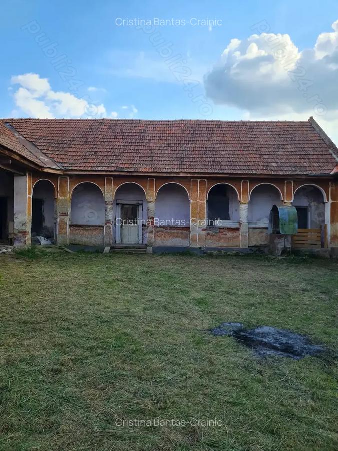 Casa veche in Sarbova. - 4