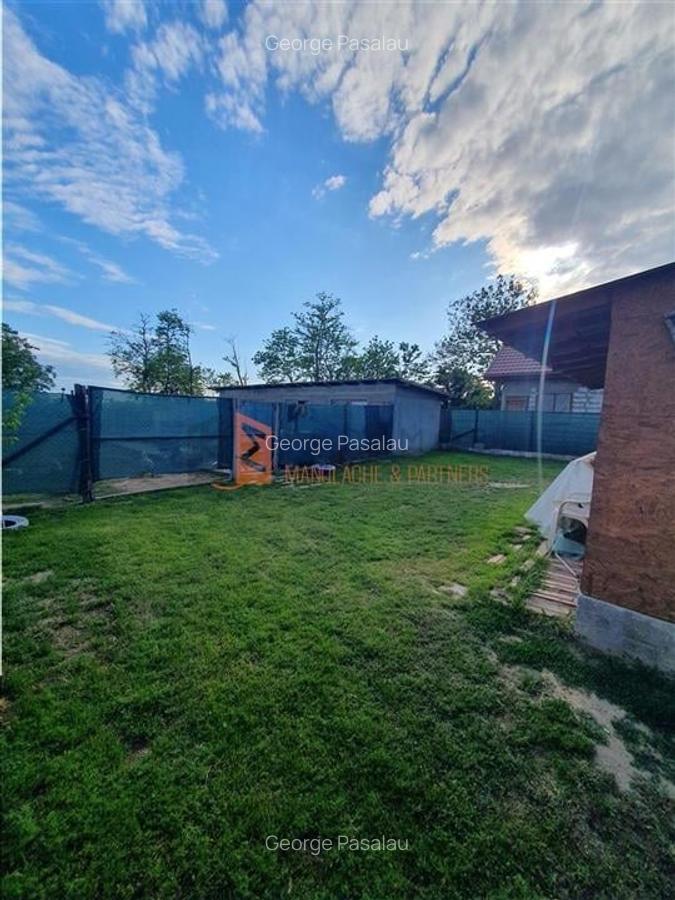 EXCLUSIVITATE! Casa + teren 1250 mp in Smeeni, Buzau - 20