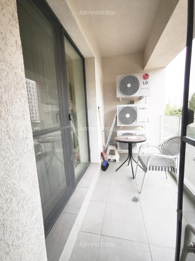 Apartament Exigent Plaza  cu 3 camere, totul nou et 3, loc parcare - 15
