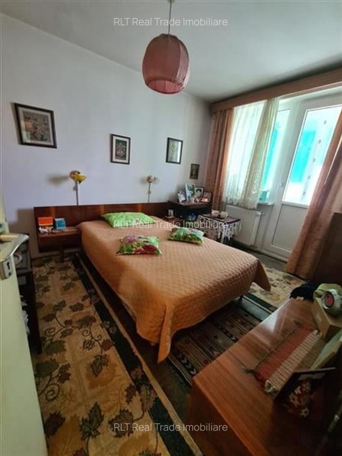 Apartament cu 3 camere semidecomandat în Centrul Civic - 3