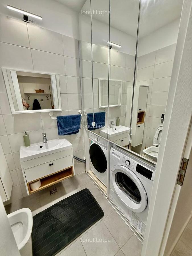 Aviației / Apartament 3 CAMERE+ PARCARE in Belvedere Residences / Mobilat Lux - 22