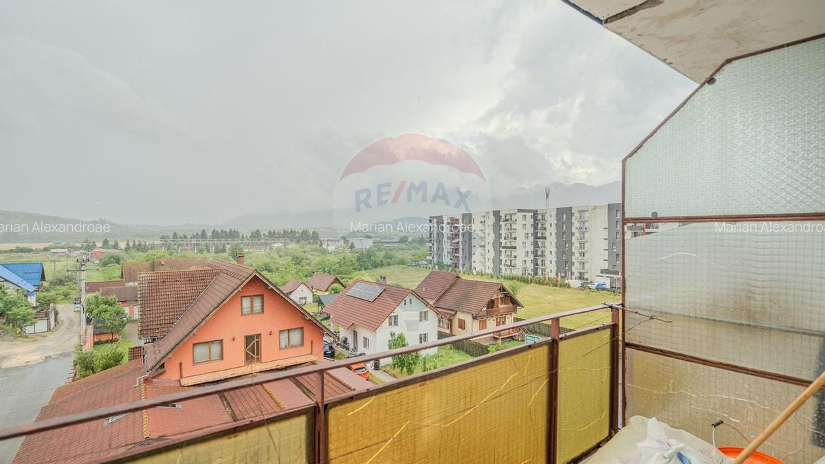 Garsonieră decomandată în Tohanu Vechi - 5