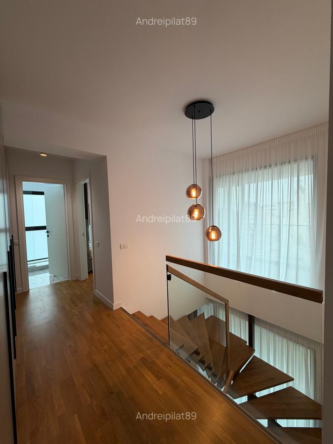 Apartament tip duplex în bloc nou boutique lângă Herăstrău,totul nou - 9