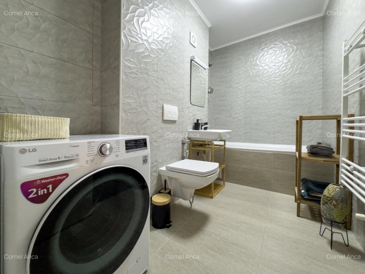 Apartament 2 camere in Tomis Plus - Maurer Residence, parcare inclusa - 12