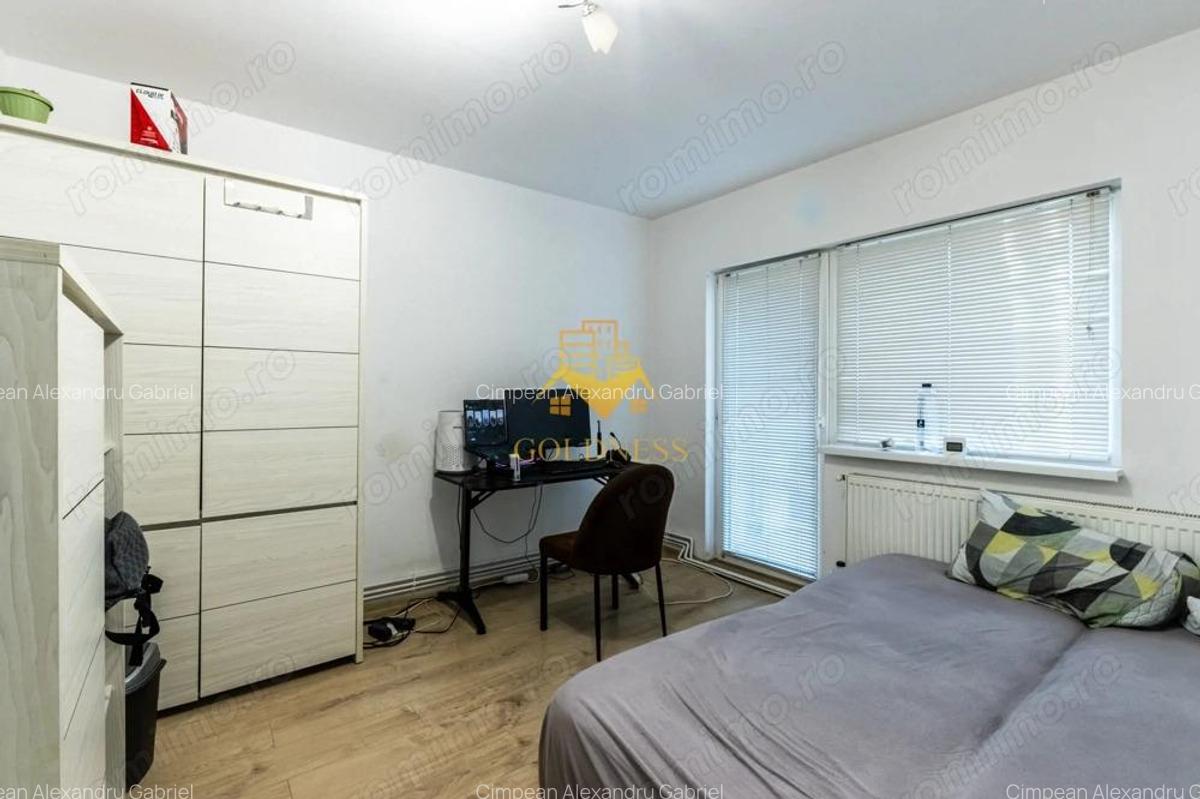 3 camere, decomandate, Zona USAMV, Calea Manastur, Platinia - 1