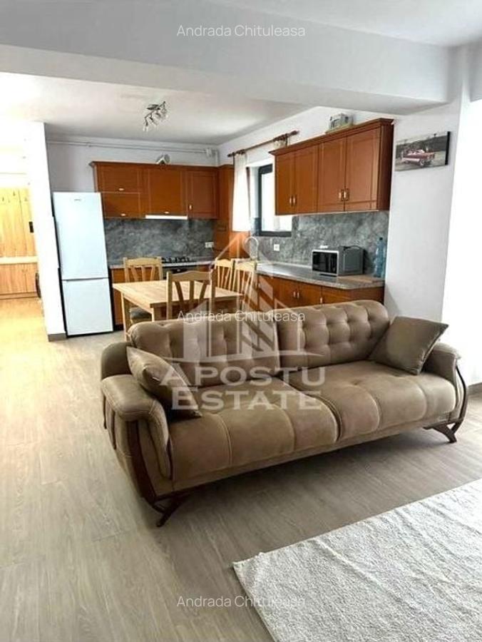 Apartament 2 camere, centrala propirie,loc de parcare, Zona Lipovei - 1