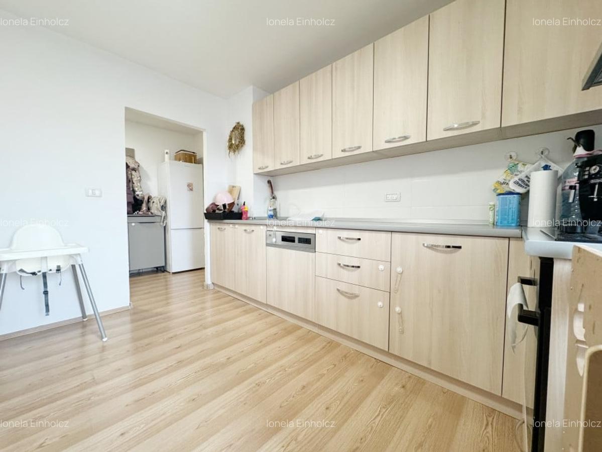 Apartament cu 2 camere decomandat, mobilat în Soarelui - 8