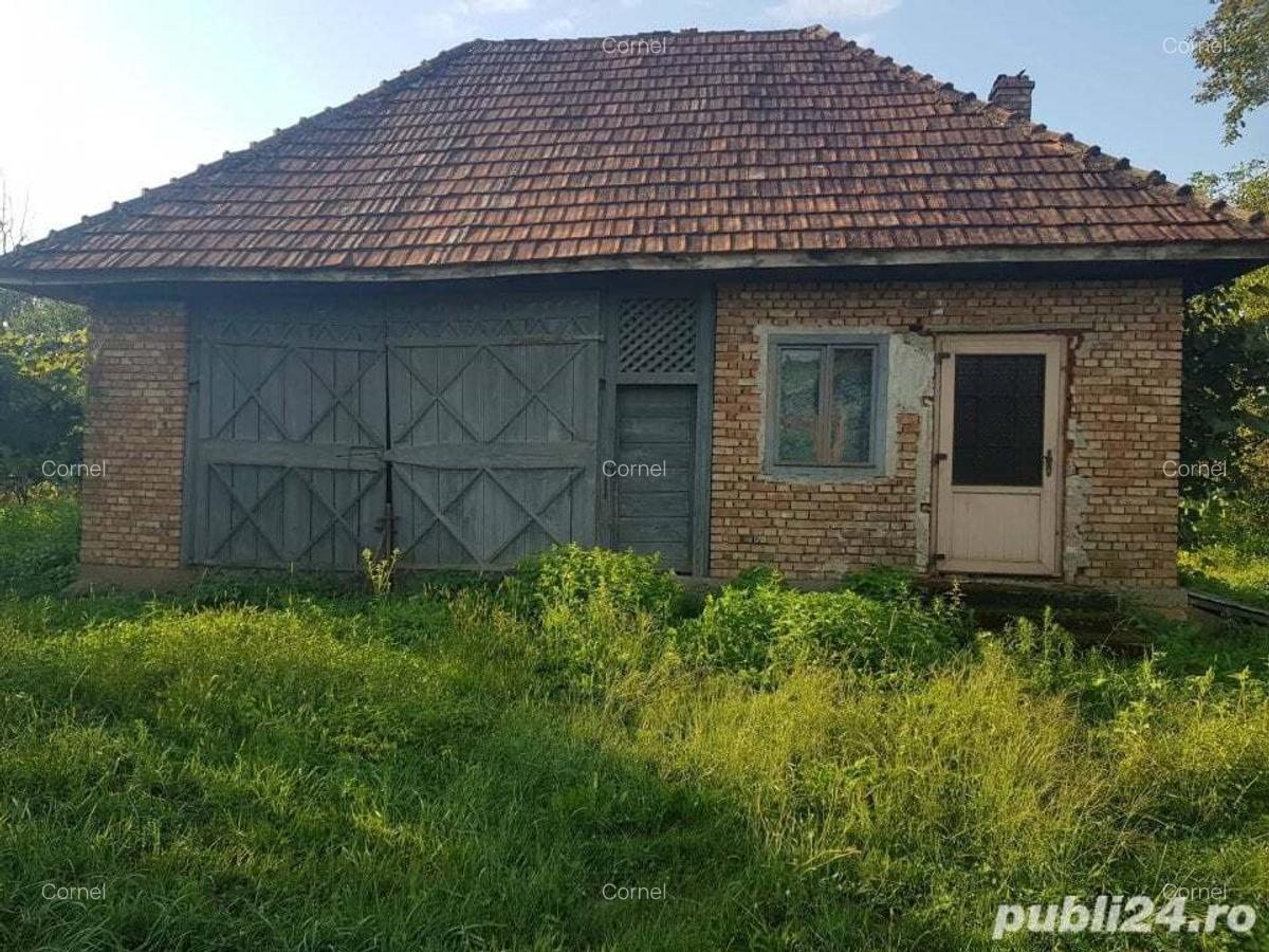 Vand casa, teren agricol si padure in Cheud - 7