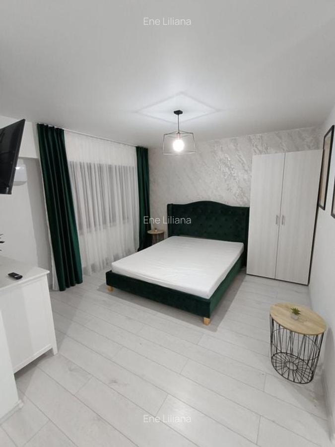 Apartament 1 camera de inchiriat - IC Frimu, 28 mp, complet mobilat - 2