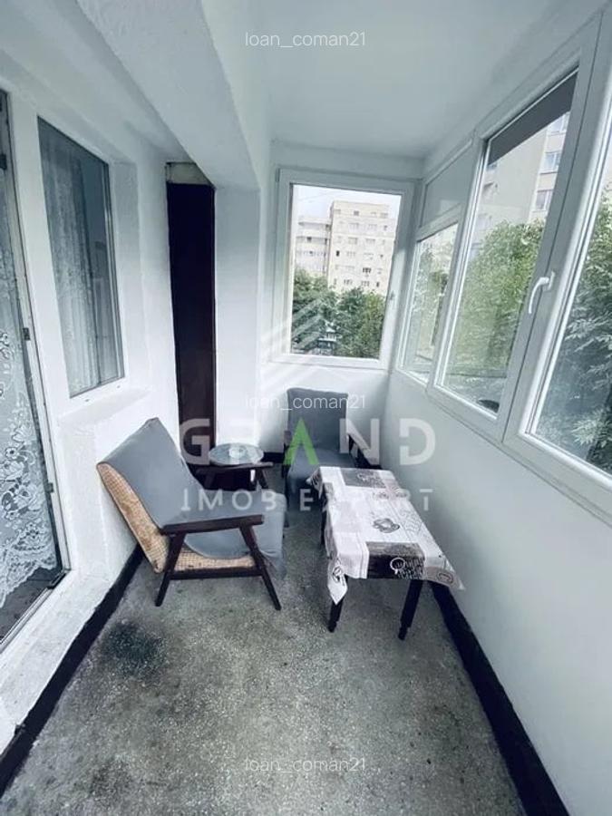 Chirie Apartament Spatios cu 2 Camere | Etaj 2 | Balcon Inchis – Marasti - 3