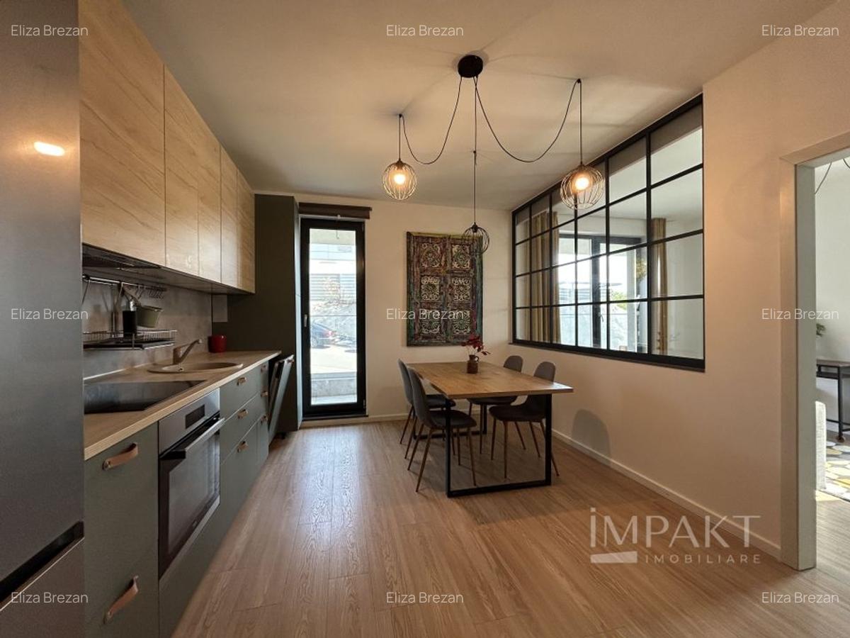 Vanzare apartament bloc nou si parcare inclusa, Frunzisului! - 5