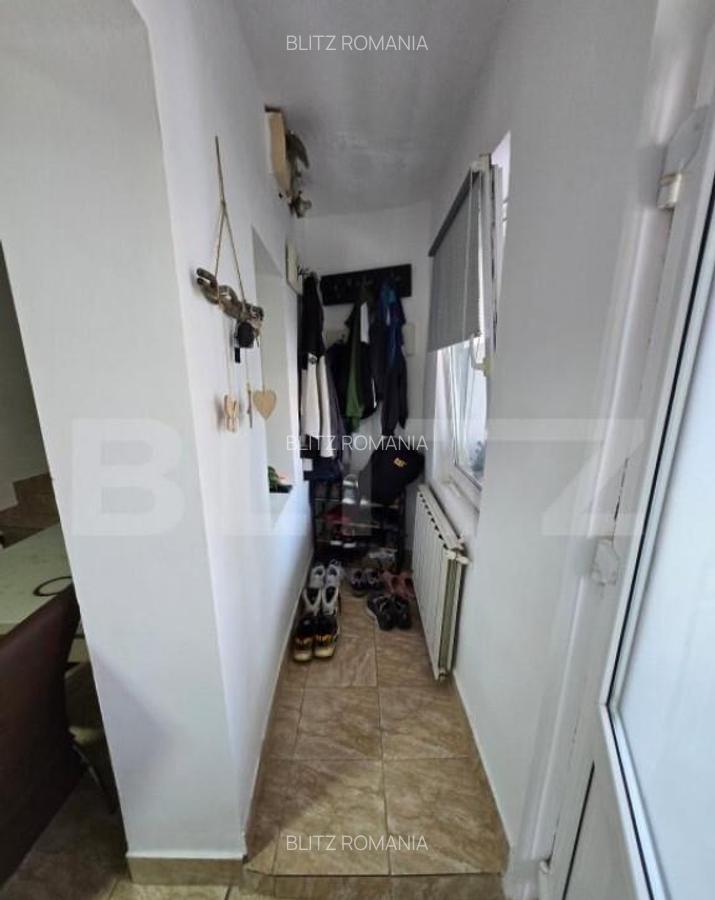 Casa cu 3 camere, 100 mp, zona centrala - 4