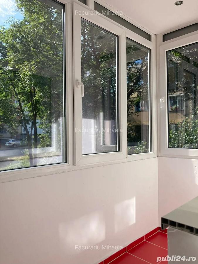 Inchiriez apartament 2 camere, decomandat, cartier Zorilor, str Padurii - 9