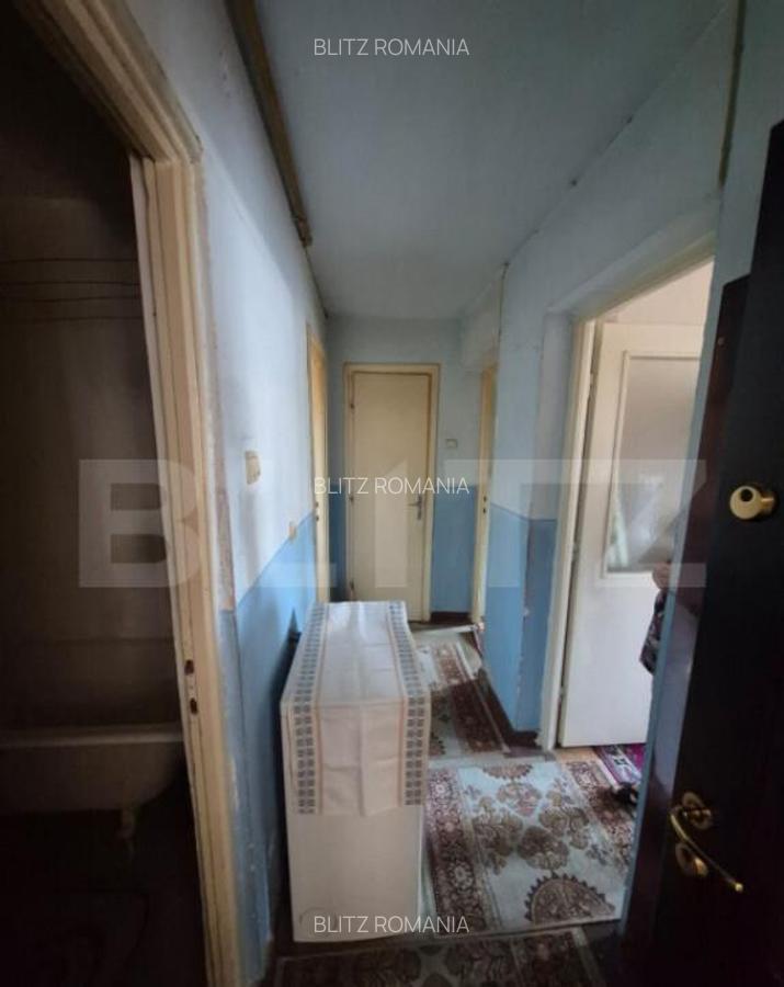 Apartament cu 2 camere, decomandat, etaj 1 zona ANDREI S - 8