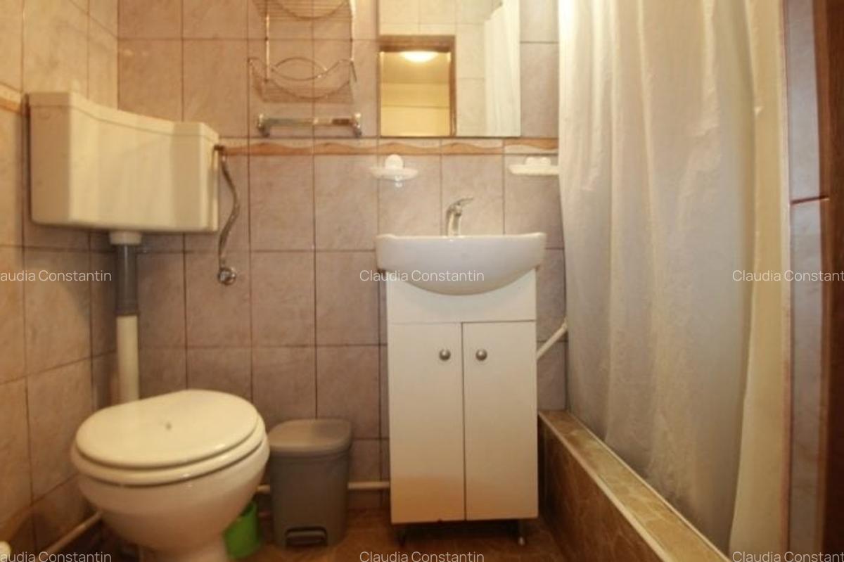 Inchiriere garsoniera Demisol|Centrala proprie|Cotroceni|Rezervata - 4