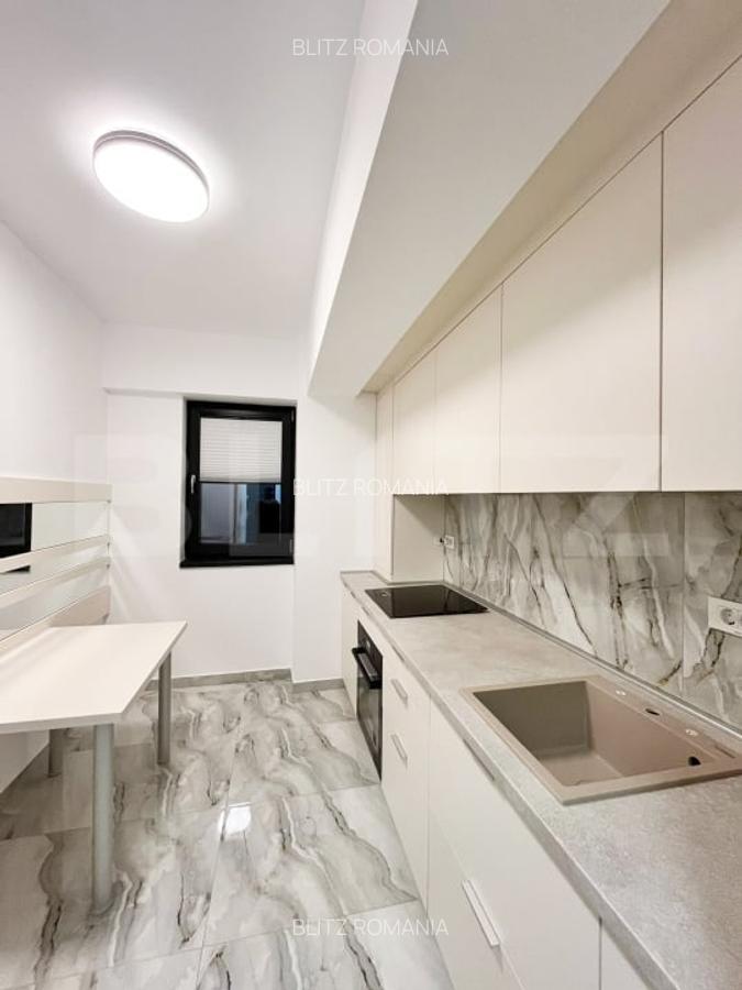 Apartament cu 2 camere, 57.70 mp, zona Galata - 6