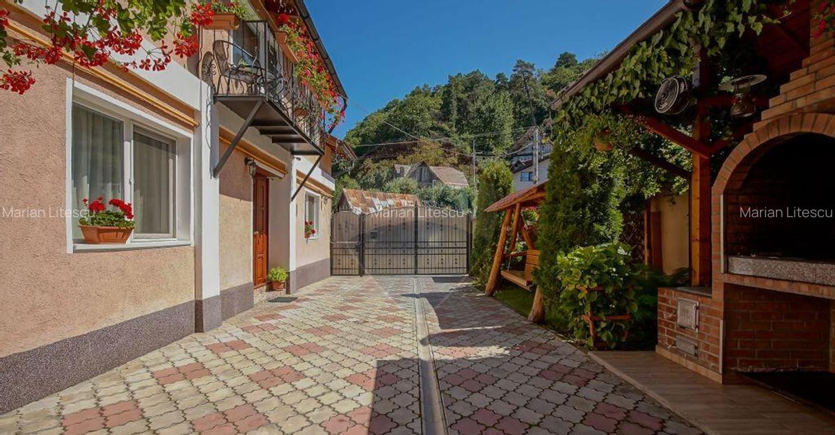 Casa / Vila de vanzare in Ra?nov, bonus afacere la ... - 1