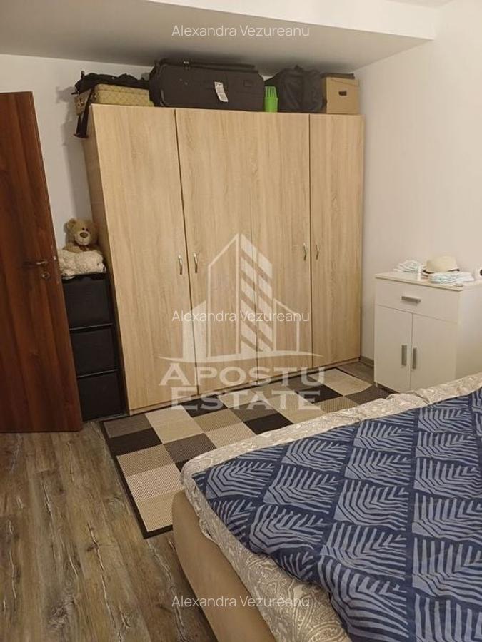 Apartament cu 3 camere semidecomandat în Freidorf - 4