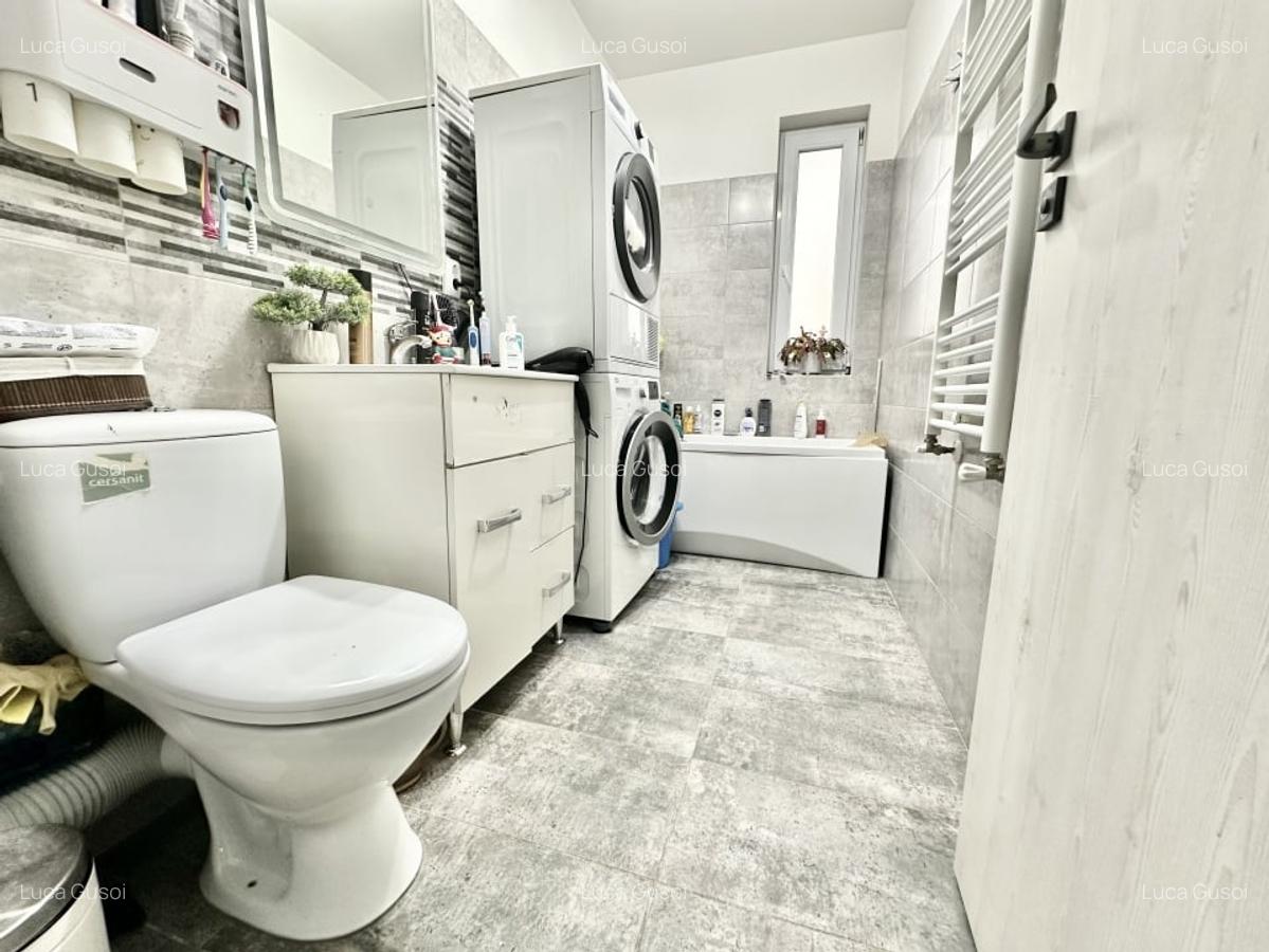 Apartament cu 2 camere si cu pod pentru depozitare - Calea Urseni - 7