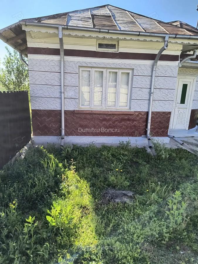 Casa de vinzare In Comuna Ziduri Sat Costieni Buzau la 10 Km de Rm Sarat - 8