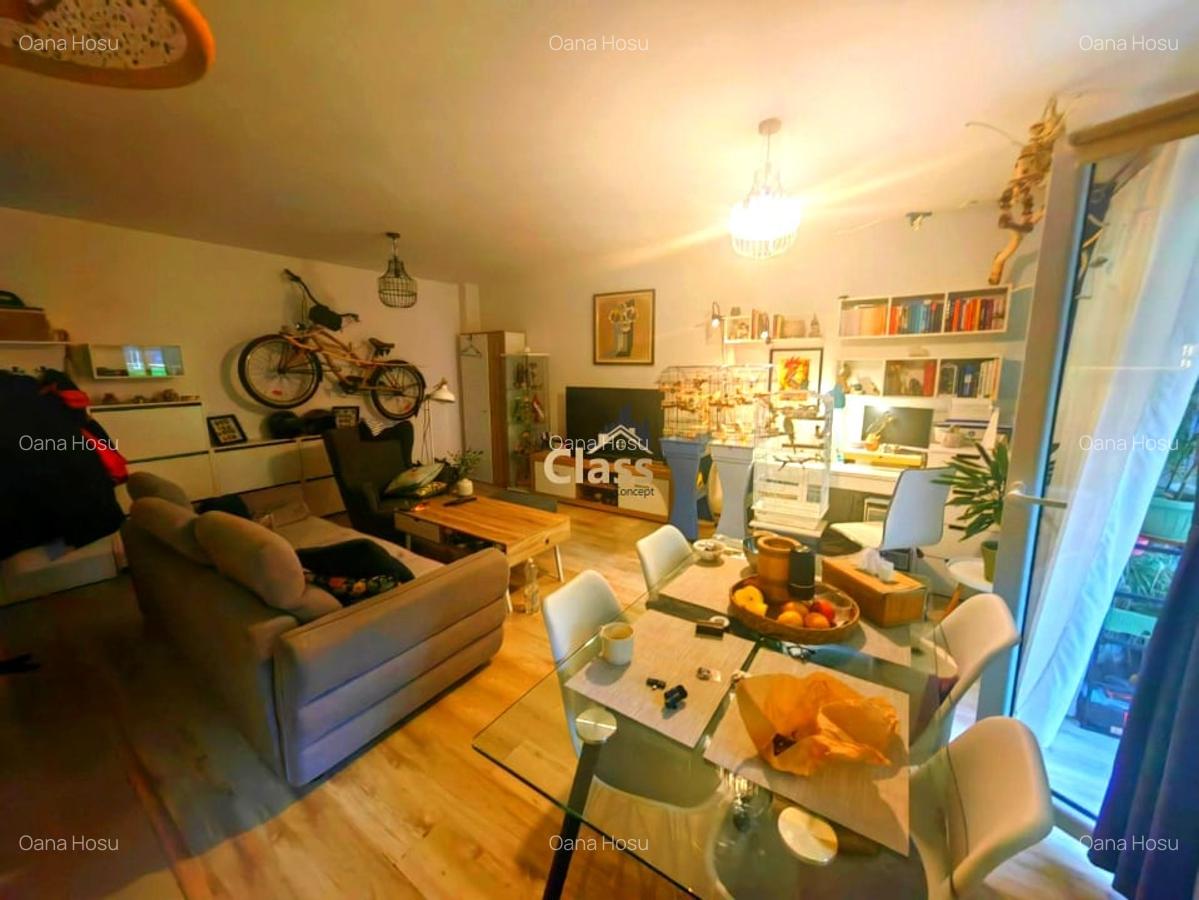 Apartament 2 camere | Terasa + Parcare | 49 mpu | Zona Elite Junior - 2