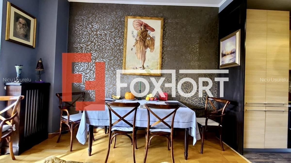 COMISION 0% Apartament luxos 3 camere, 102 mp, ultracentral, pe malul Begai - 11