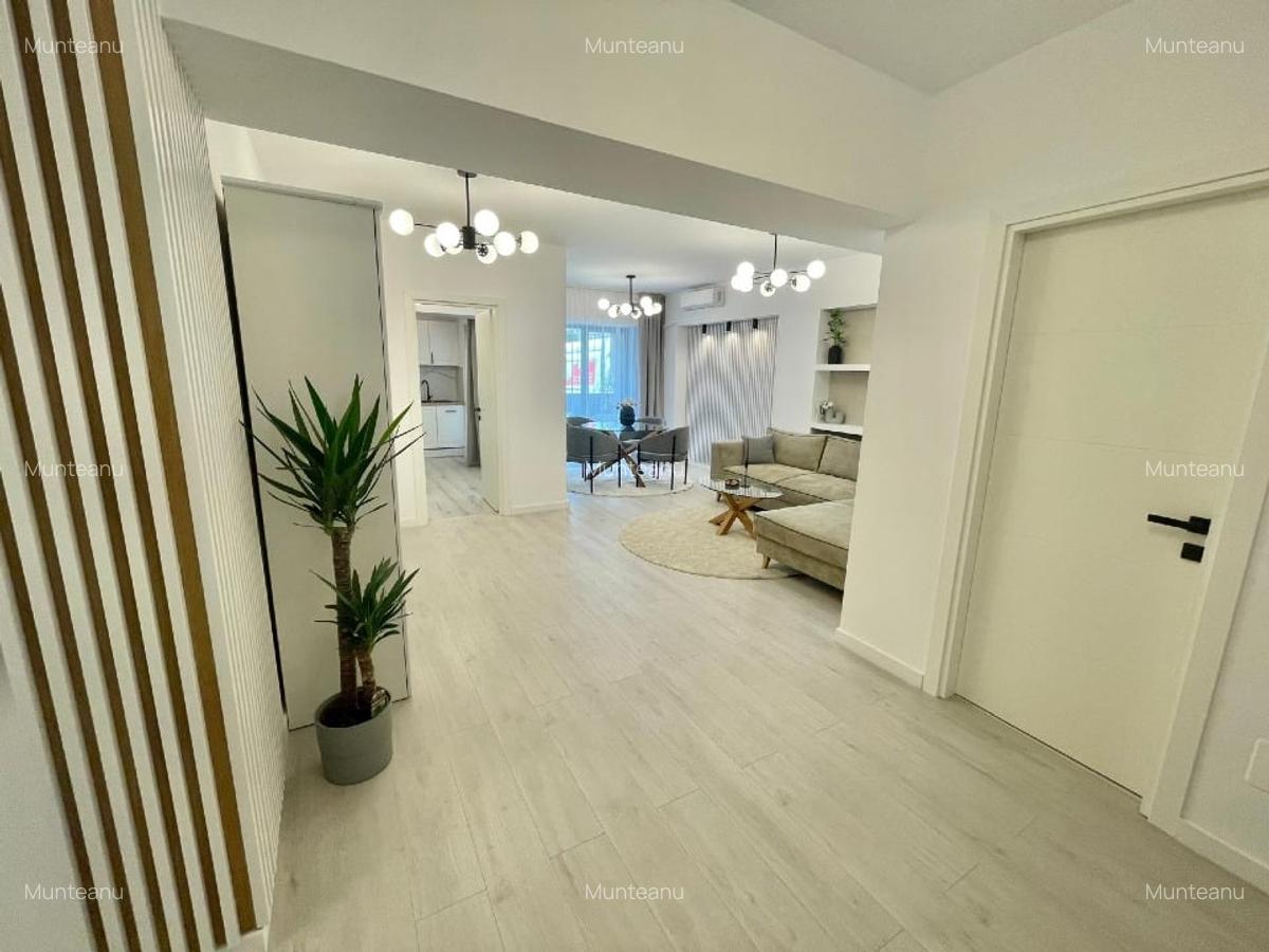 Proprietar apartament 3 camere mobilat utilat Smart Residence Lujerului - 5