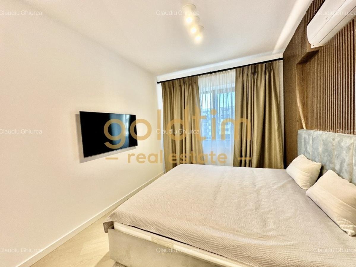 Apartament cu 3 camere decomandat, mobilat în Pipera - 16