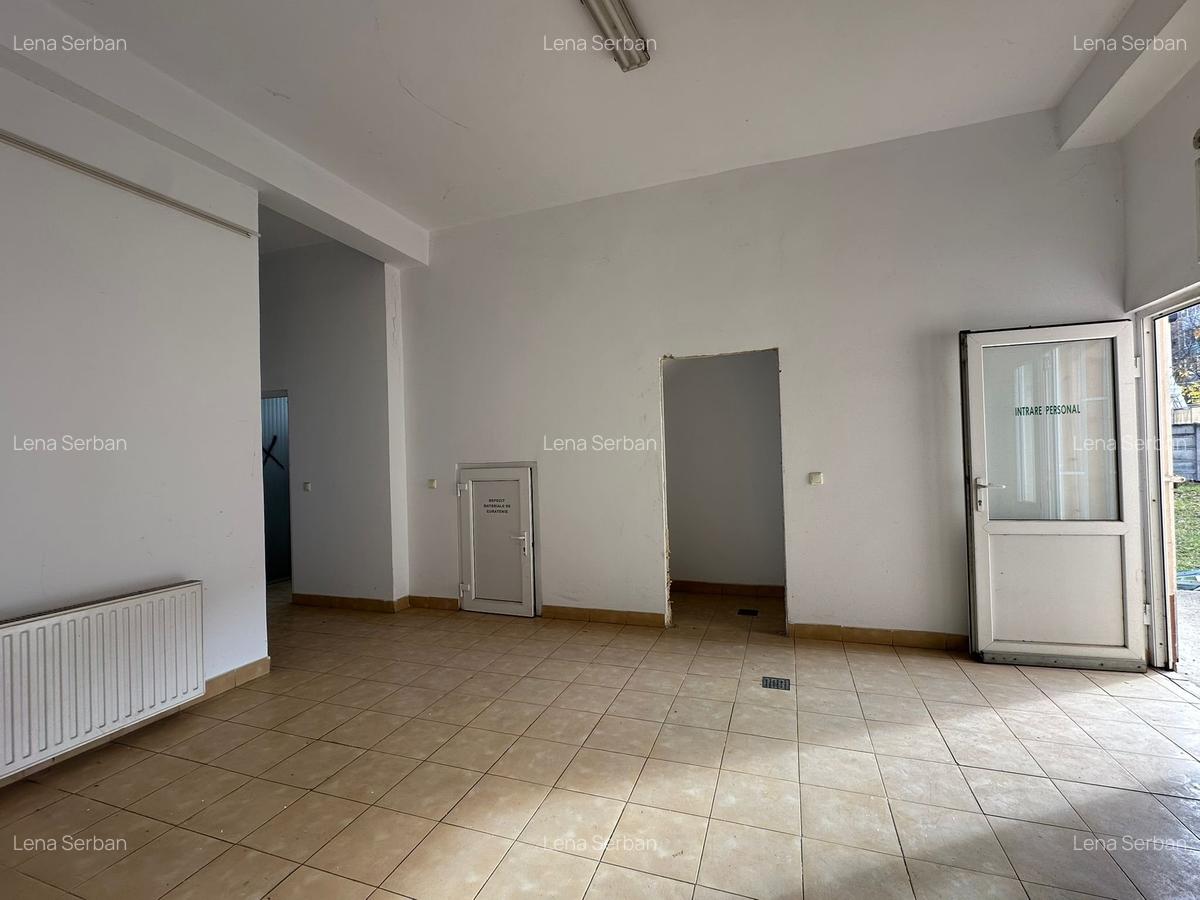 Spatiu C. Aradului, ideal MEDICAL, birouri, alte servicii, 114,4 mp, 3,9 euro/mp - 2