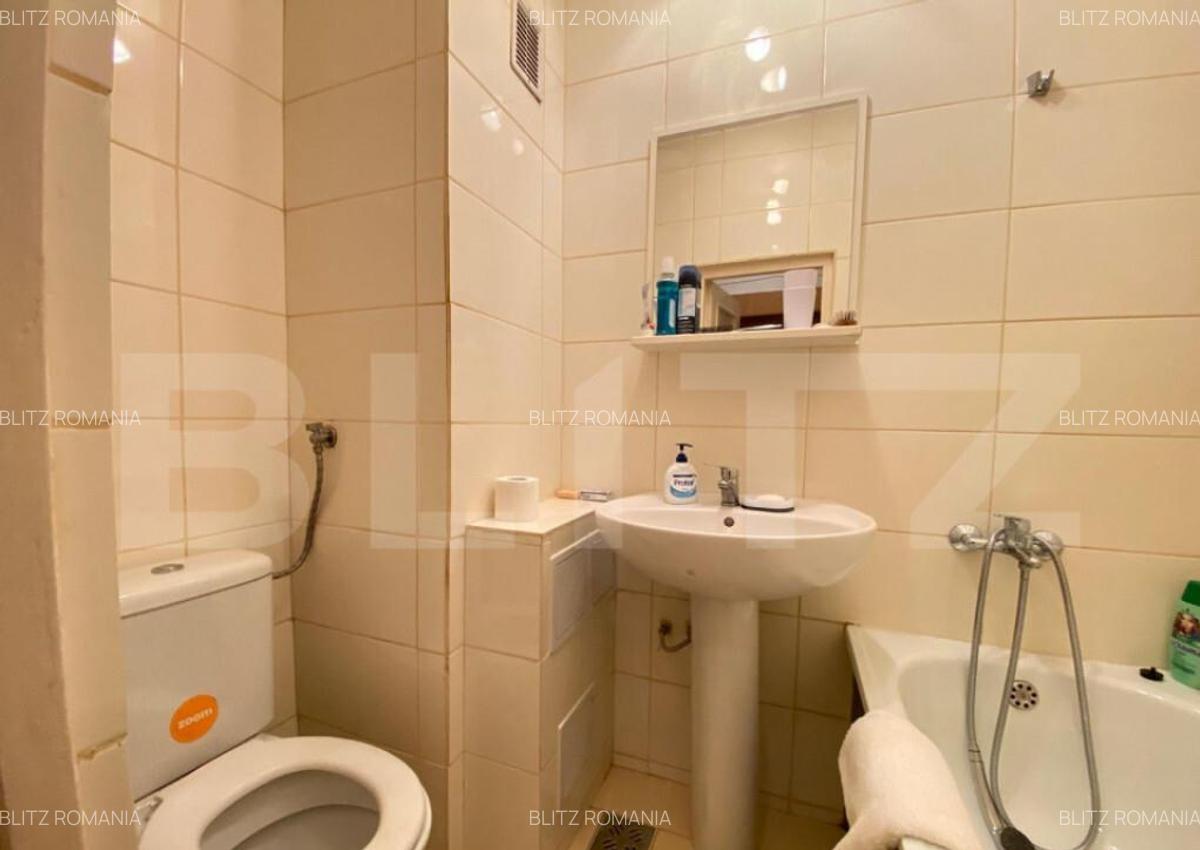 Apartament cu 2 camere, 45 mp, zona strazii Alverna - 5