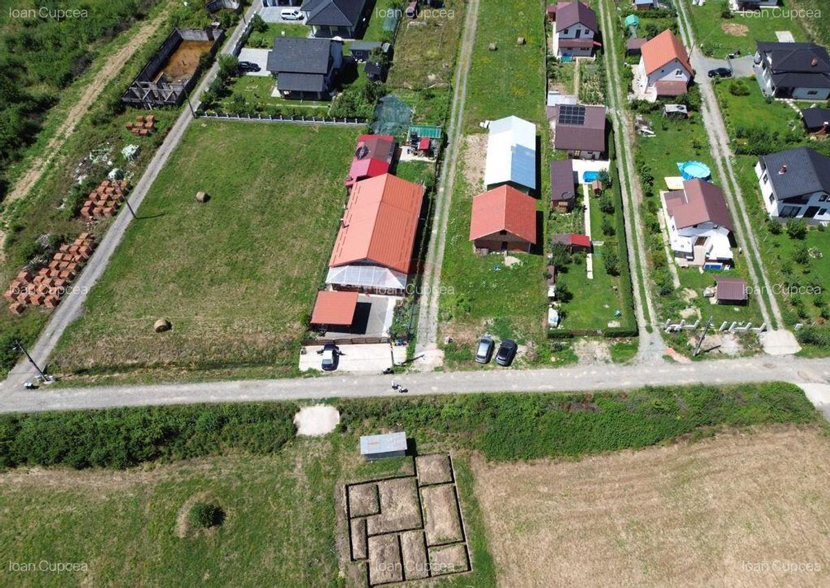 Casa 90m2 cu hala 120 m2 si 8 ari de teren de vanzare in ... - 3