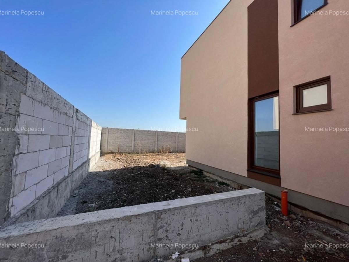 Vile Individuale Cuplate / Proiect Nou/ 20 Unitati Locative - 19