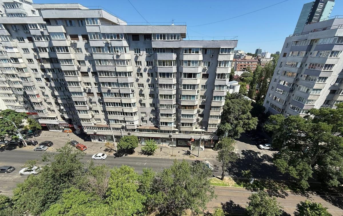 Piață Victoriei - Titulescu  .Bloc 1983.Renovat 2023 - 1