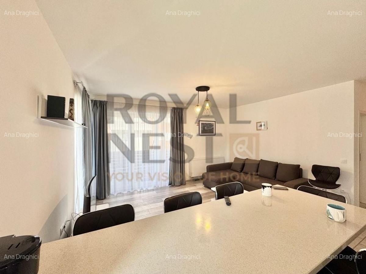 De inchiriat apartament cu 3 camere in Avantgarden3 - 5
