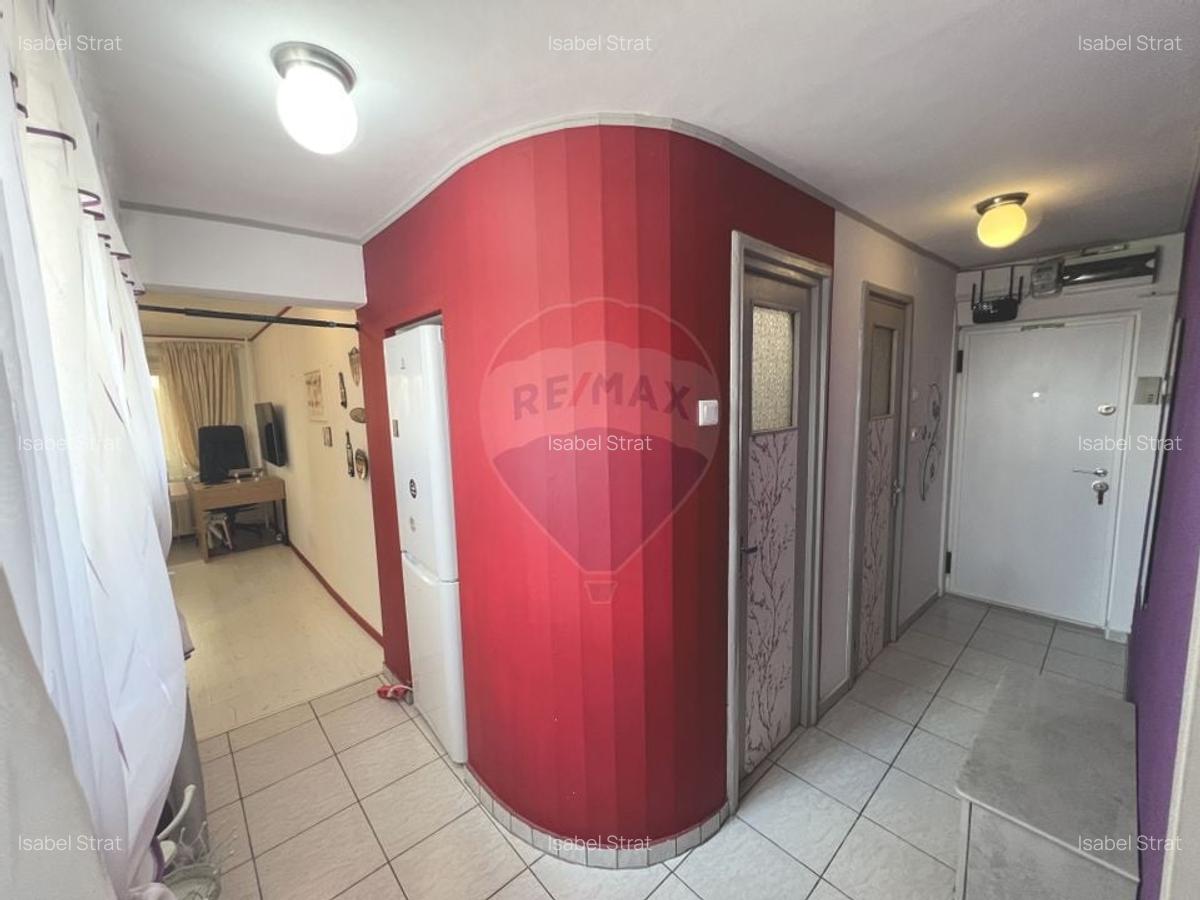 Apartament cu 2 camere semidecomandat, mobilat în Arcul de Triumf - 9
