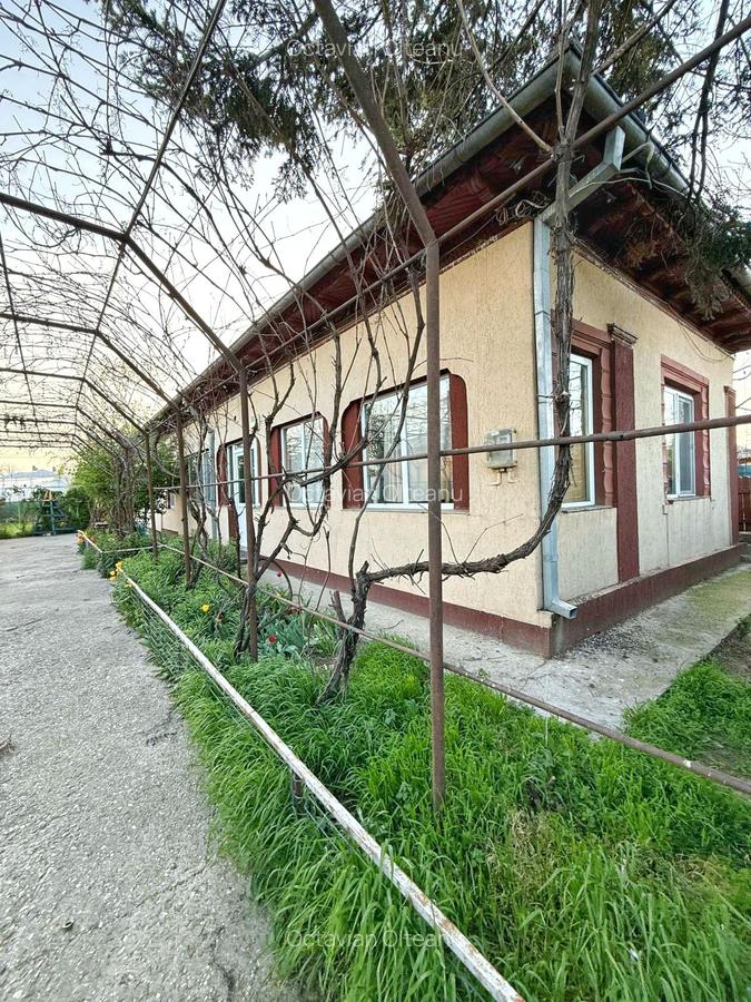 Casa pe parter | 4 camere | Teren 926mp | Asfalt - 3