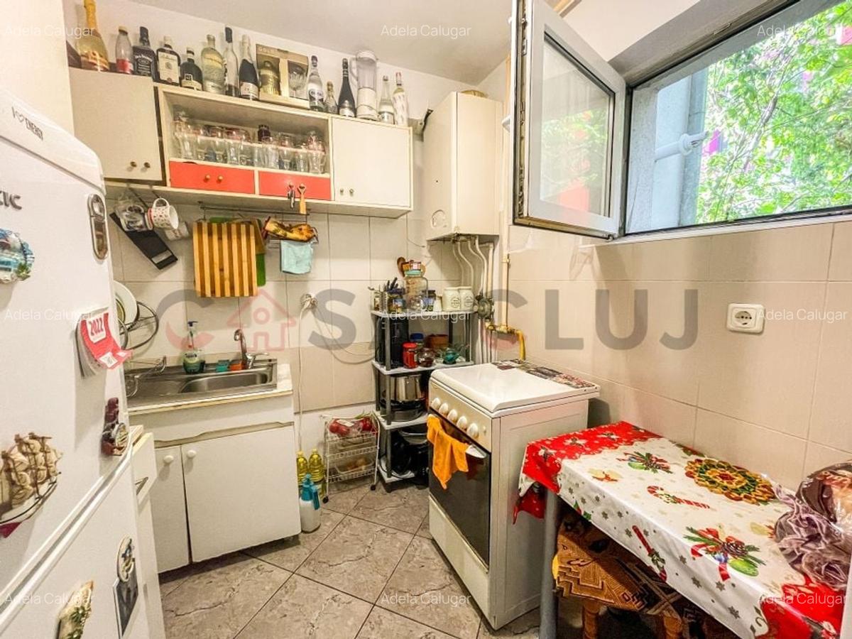 Garsonieră decomandată, mobilată în Gheorgheni - 3
