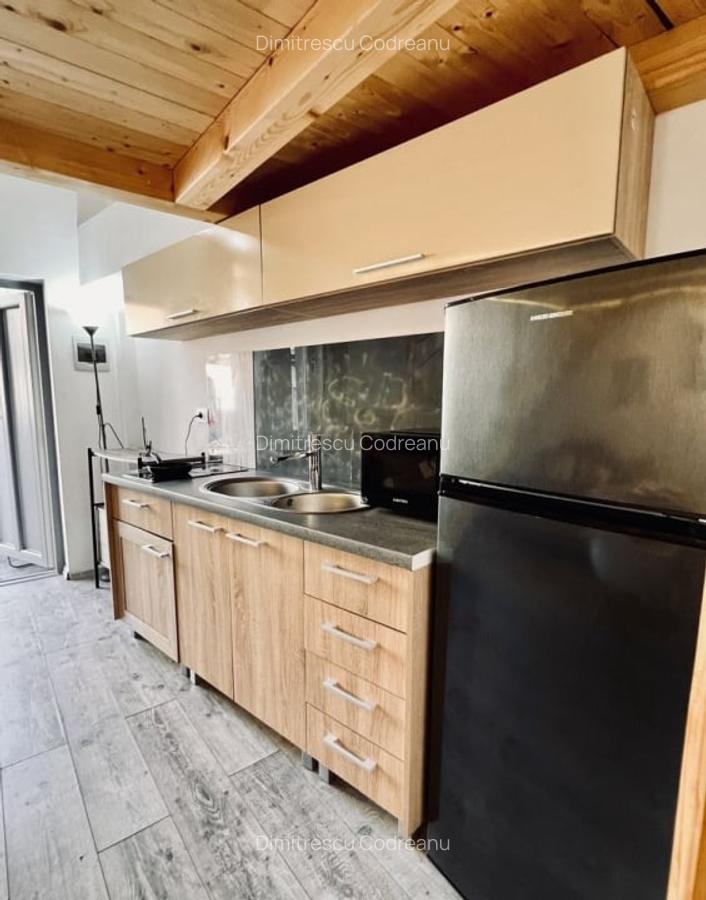 Apartament 1 camera, 40 mp, Ultracentral, parter - 4