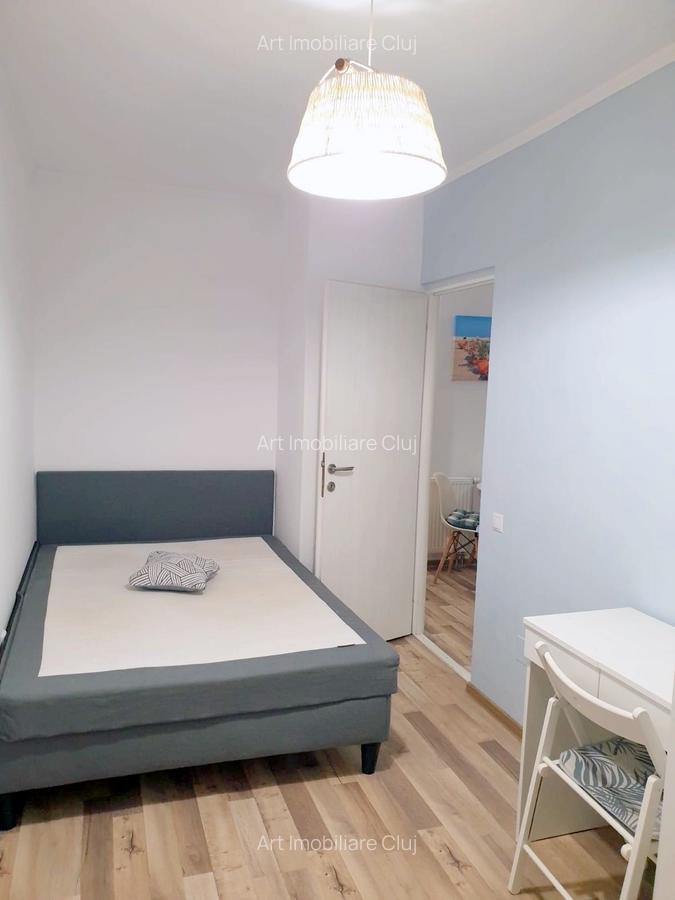 2 camere, bloc nou, cu garaj, in Gheorgheni, in Grand Park, zona Iulius Mall - 6