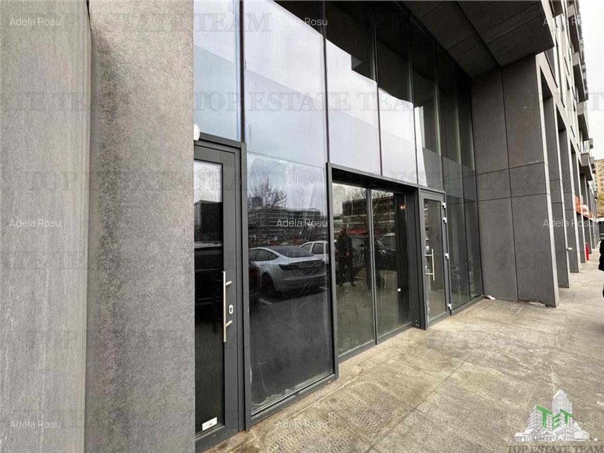 Spatiu Comercial stradal de inchiriat/ Pipera/ Aviatiei - 3