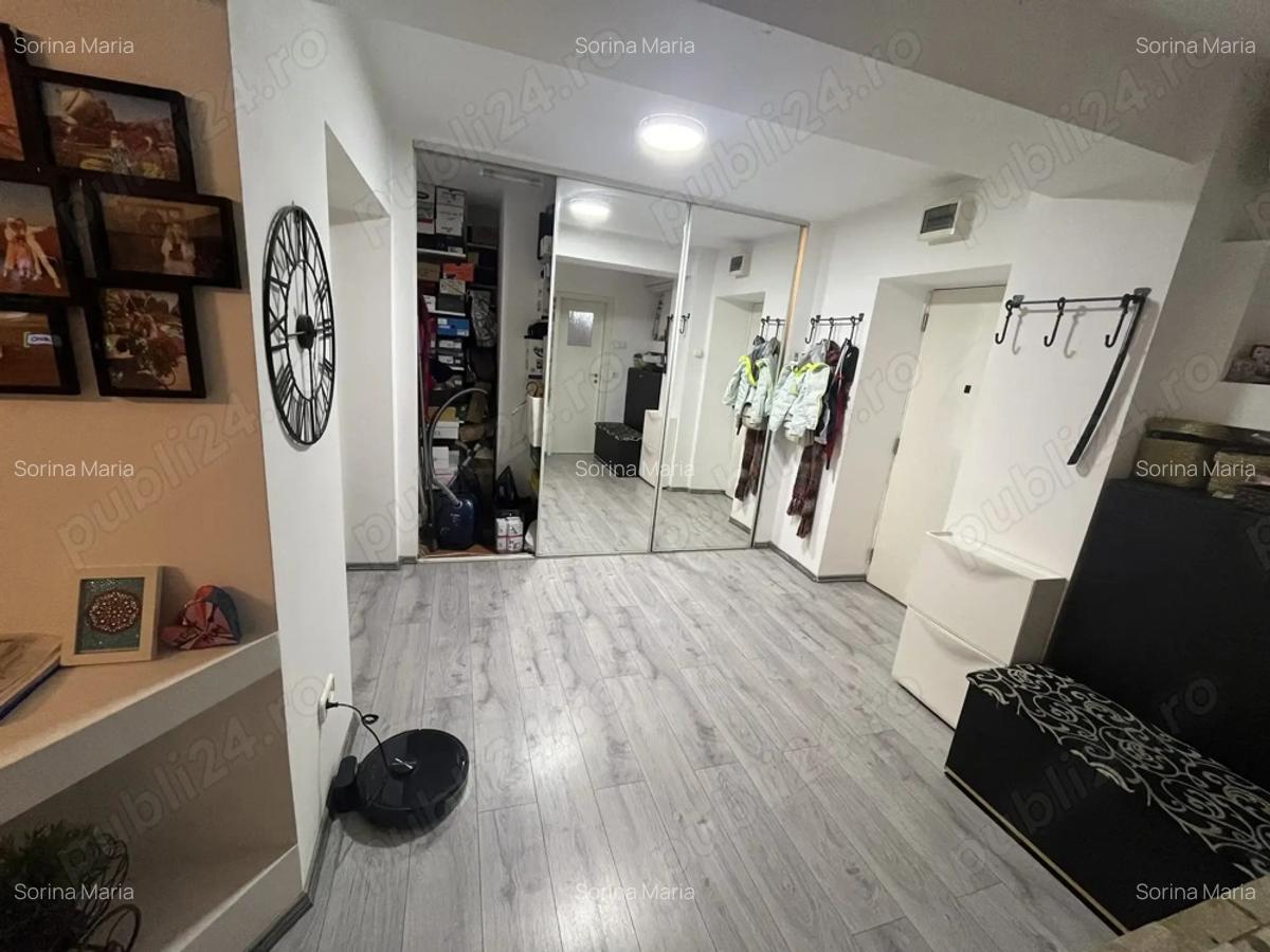 Vand Ap 2 camere, ultracentral, modern -complet mobilat ?i utilat. - 7