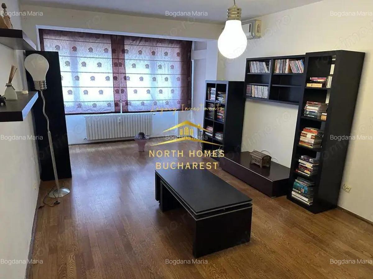 Apartament 3 Camere | Bucur Obor | Bloc Anvelopat - 2