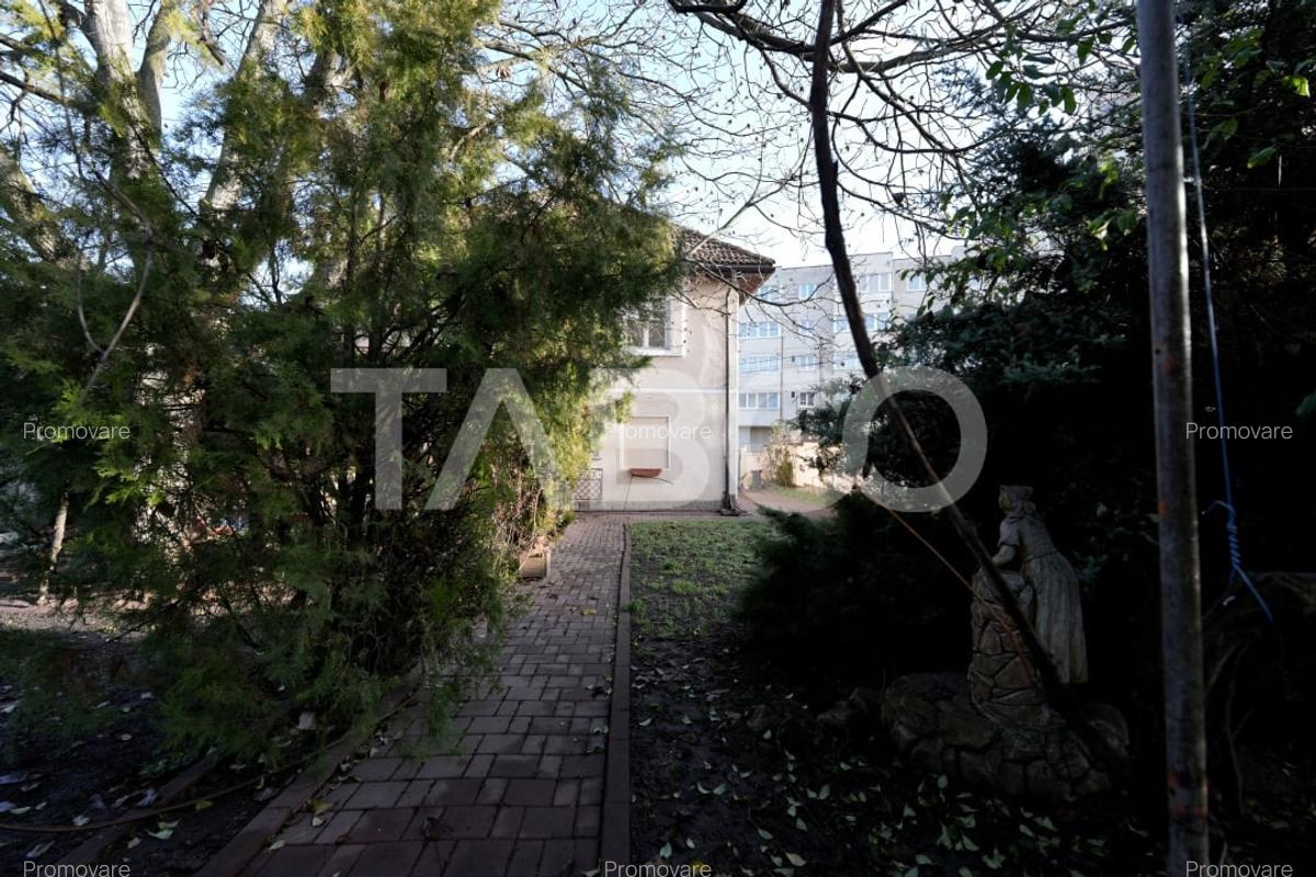 Casa individuala de vanzare cu 5 camere 2 balcoane zona Centrala - 3