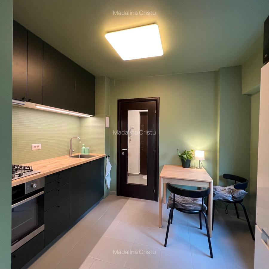 Apartament 2 camere absolut spectaculos, prima inchiriere/P-ta Romana - 11